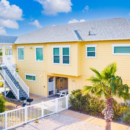 Sandy Craic - Elevator! Beach Gear Credit Included Villa Port Aransas Exterior foto