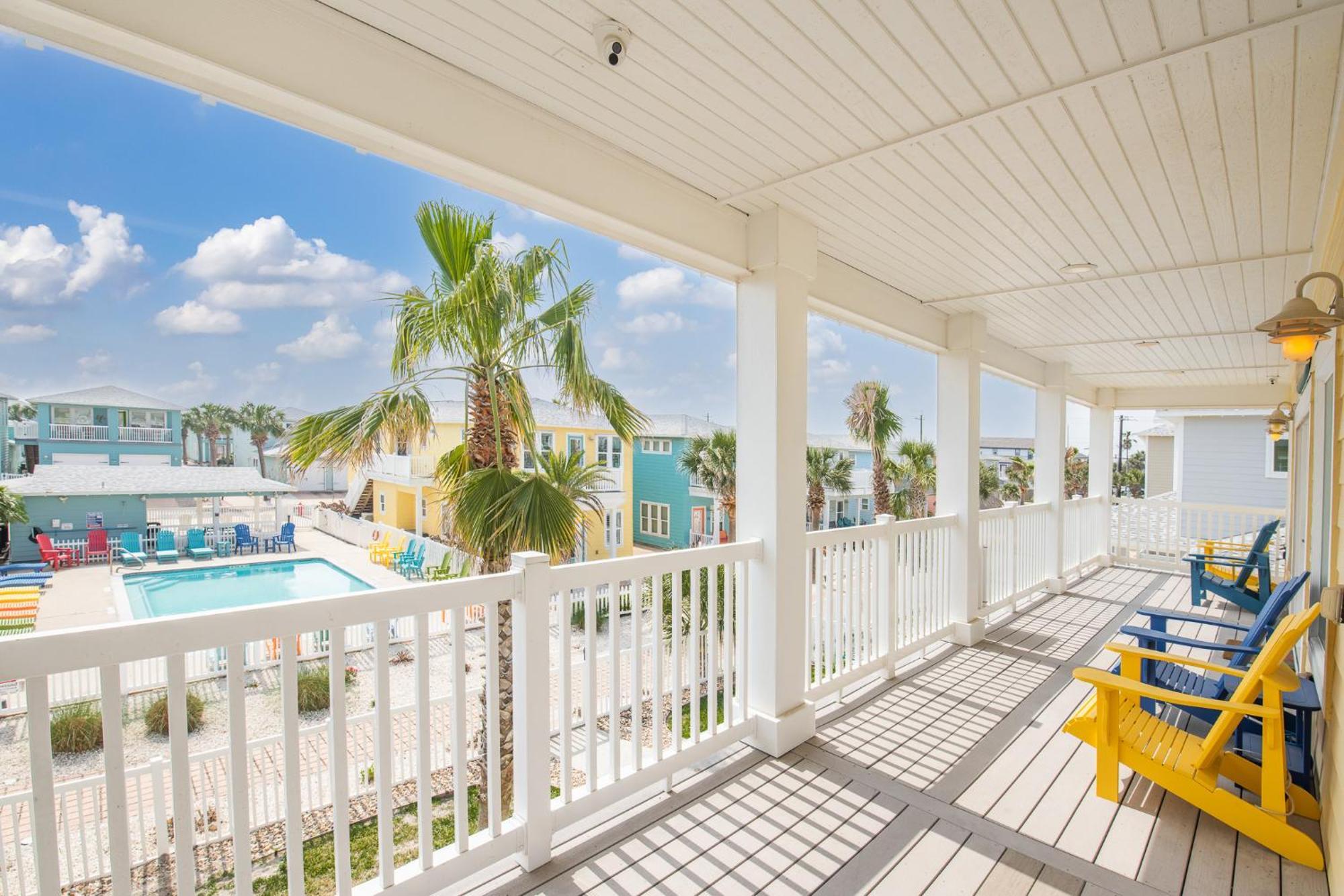 Sandy Craic - Elevator! Beach Gear Credit Included Villa Port Aransas Exterior foto