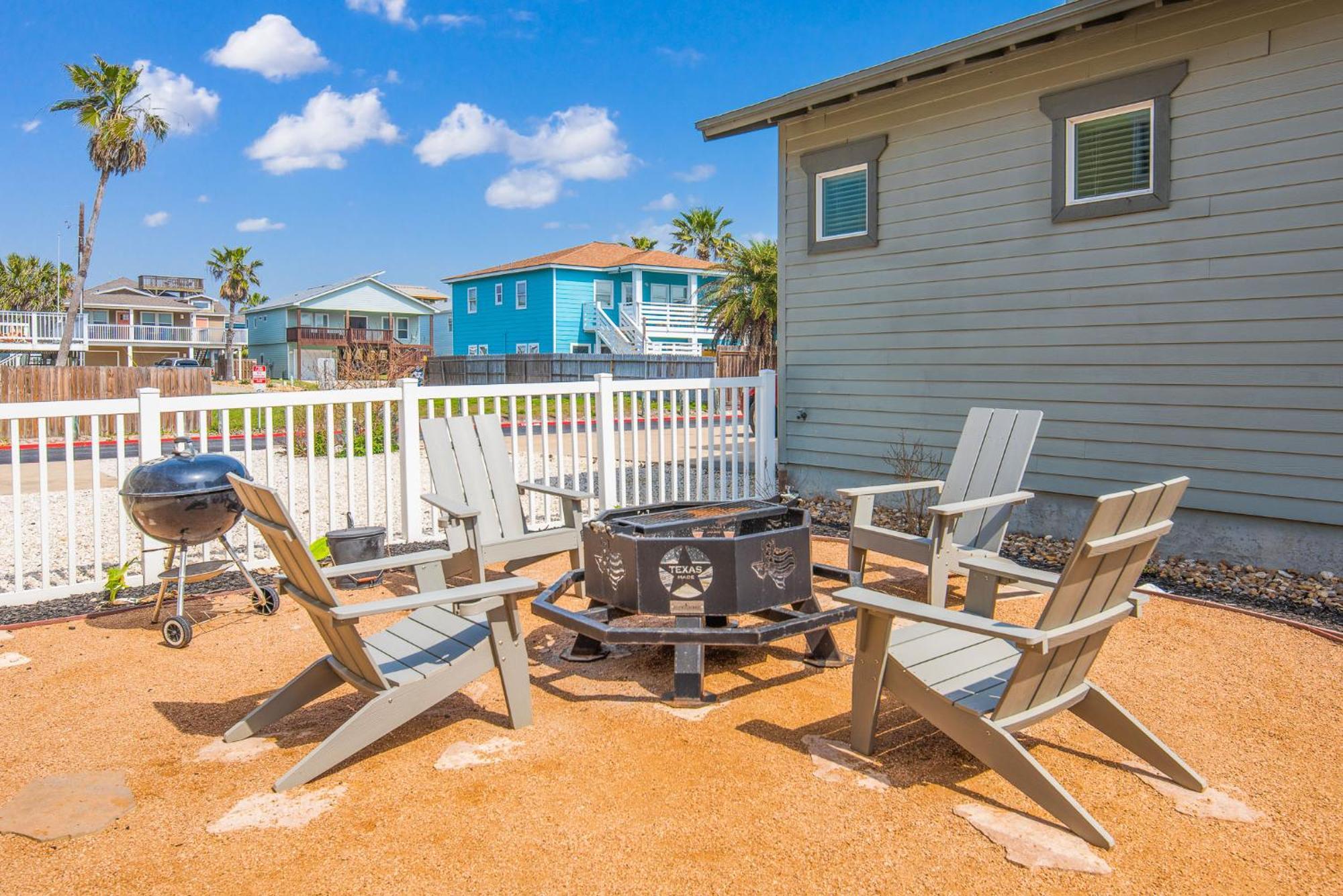 Sandy Craic - Elevator! Beach Gear Credit Included Villa Port Aransas Exterior foto