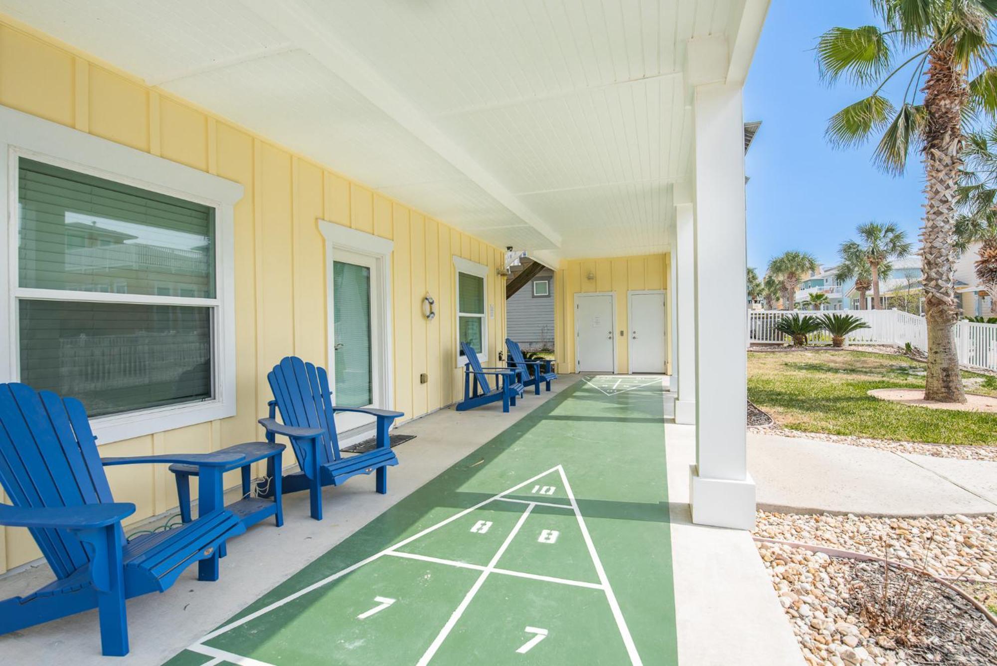 Sandy Craic - Elevator! Beach Gear Credit Included Villa Port Aransas Exterior foto