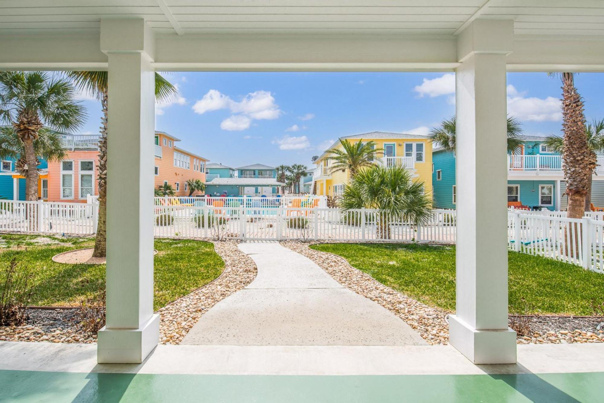 Sandy Craic - Elevator! Beach Gear Credit Included Villa Port Aransas Exterior foto